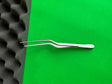 Codman 30-1166 Hoen Bayonet Forceps 1 X 2, 7-3/4"