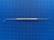 Aesculap MB982R Frontal Ostium Seeker Probe, Double Ended 8-1/4"