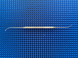 Aesculap MB982R Frontal Ostium Seeker Probe, Double Ended 8-1/4"