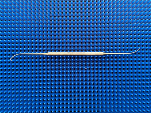 Aesculap MB982R Frontal Ostium Seeker Probe, Double Ended 8-1/4"