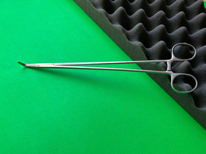 Codman #30-4701 Meeker Deep Dressing Forceps 10¾"
