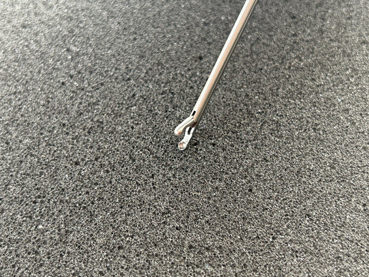 Karl Storz 162020 HARTMANN Ear Forceps,  2 mm, 8 cm
