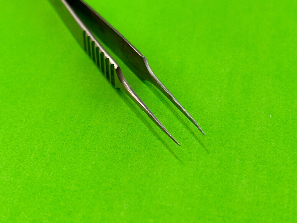 Assi Micro Instruments ASSI Surgical Straight Micro Forceps – AMED CAPITAL