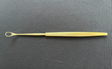 Karl Storz Surgical Antrum Curette, 19cm, REF # 629701