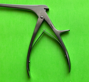 V.Mueller Surgical 90° 2mm Up Bite Kerrison Rongeur 6"