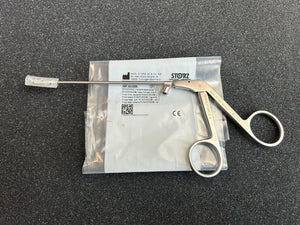 Karl Storz 451500 B RHINOFORCE II ENT Forceps, Size 0