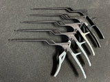 Medtronic Kerrison Rongeur/Punch 40° 1mm-5mm Spine/Neuro Set of 5 (ORIGINAL)