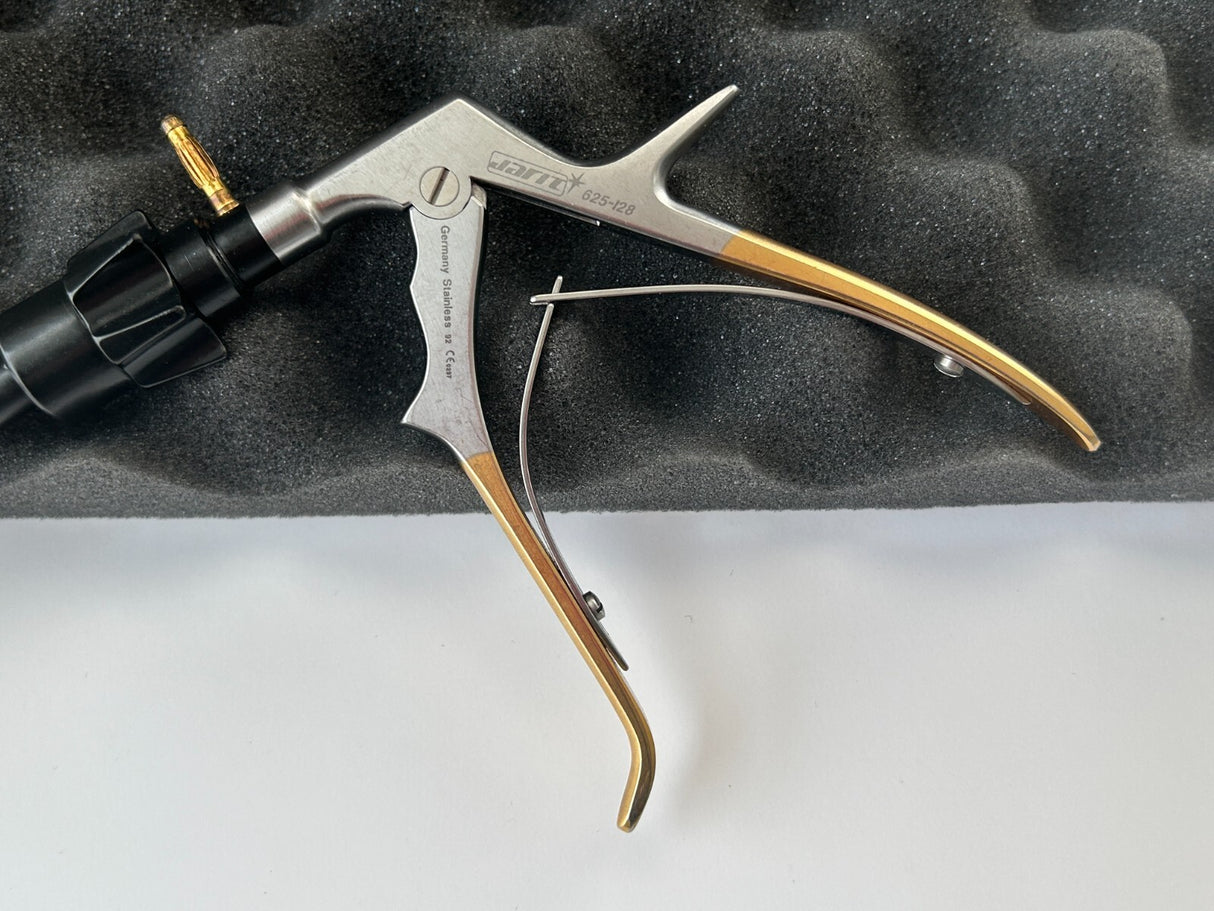 Jarit Surgical Mixter Dissector Roto-Cam Monopolar, Insulated, 10mm, 12-1/2"