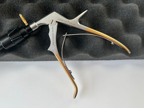 Jarit Surgical Mixter Dissector Roto-Cam Monopolar, Insulated, 10mm, 12-1/2"