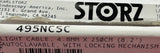 Karl Storz 495NCSC Light Cable 4.8mm x 250cm Autoclavable W Locking Mechanism