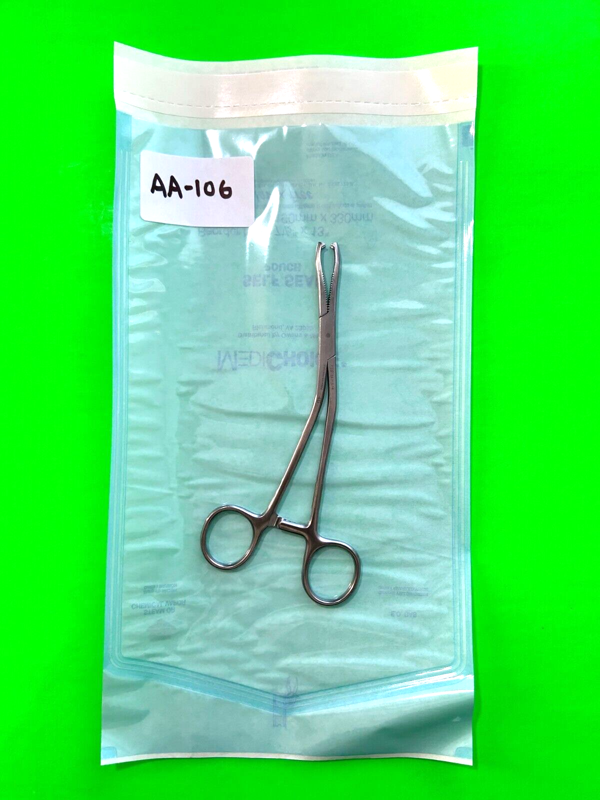 KLS Martin Surgical 23-715-19 Cartilage Seizing Forceps