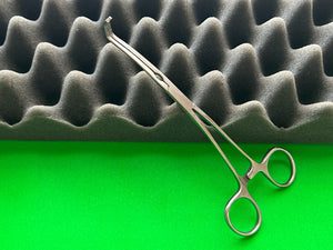 Pilling 35-4845 Cooley Anastomosis Clamp Angled