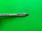 V.Mueller NL1470 Tissue Forceps Cushing 7-1/4"