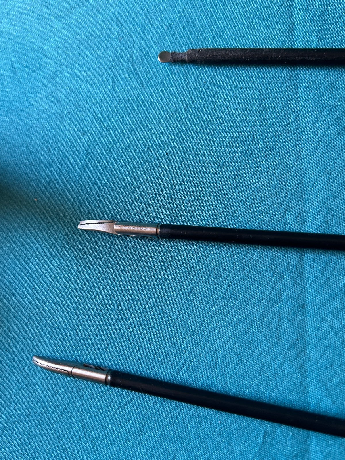 Laparoscopy Most Popular Set 5mm Karl Storz V.Mueller Jarit Set Of 12 (Set D)