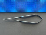 Codman Titanium 80-1522 Titanium Malis Scissors, Bayonet, Str, 9.5"