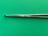 Pilling Surgical 10-5/8" Right Angle Thoracic Forceps, Serrated