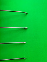 Acufex Orthopedic Punch/Graspers/Scissors SET of 5 Description for More Details