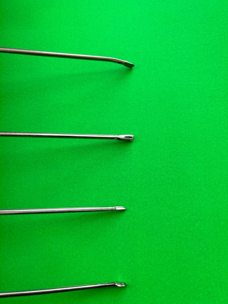 Acufex Orthopedic Punch/Graspers/Scissors SET of 5 Description for More Details