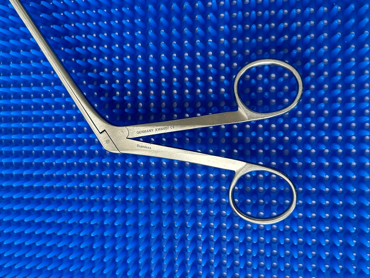 V. Mueller NL6130 Wilde Rongeur, Straight, 4mm, 7''