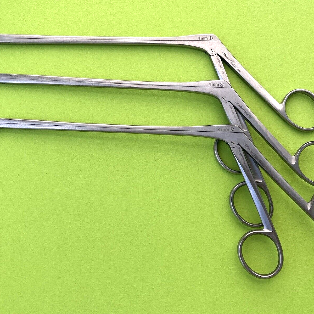 V.Mueller Surgical Set of 3 Spinal Rongeurs – AMED CAPITAL