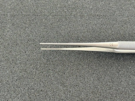 Scanlan 4004-230 Micro Forceps DeBakey Tips, 7-1/8”