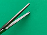 Codman Surgical 8" Rochester Ochsner Forceps, 1x2 Teeth