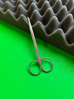 Weck 460881 Metzenbaum Scissors, 5-1/2'' Curved Blades