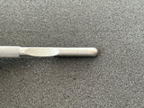 Scanlan 4004-98 8-1/4" Diamond Dust Dennis Micro Forceps  8-1/4"