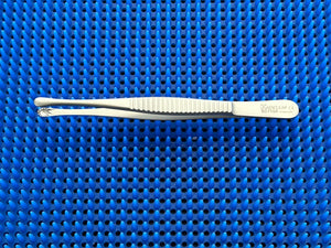 Aesculap BD755R Aesculap BD755R Russian Tissue Forceps 6"