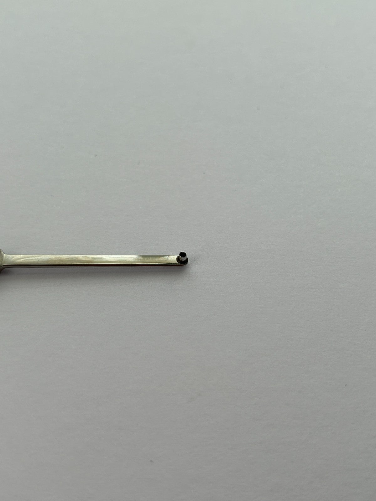 Karl Storz E5109 O'Connor Scleral Depressor-Marker, 5.2"