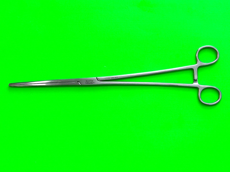 V.Mueller Surgical SU2758 Pean Forceps, Straight 31 cm