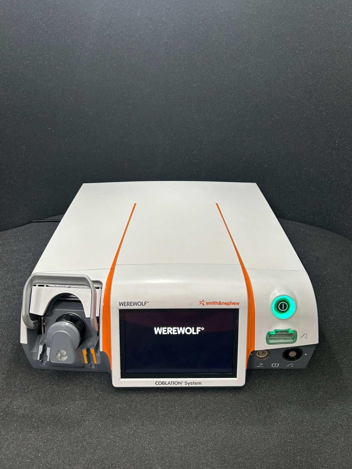 Smith & Nephew Dyonics Werewolf Coblation System Flow-IQ 92290105