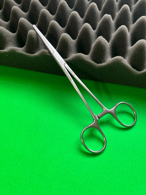 Codman 34-4120 Rochester Ochsner Classic Forceps - 1x2 Teeth