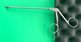 Conmed Linvatec Surgical SHUTT Arthroscopy  Basket Punch Angled Right 3.4mm, 9"