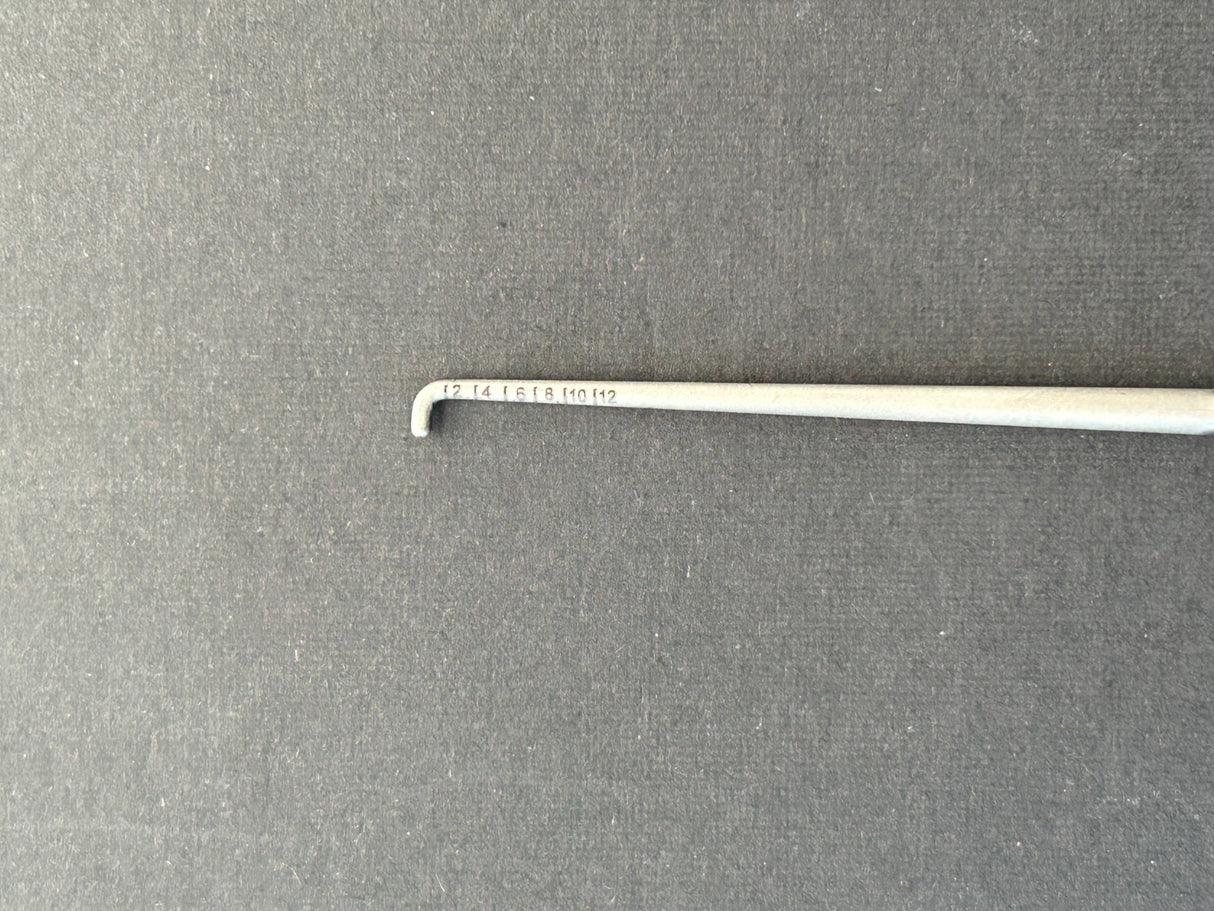 Stryker Hip Arthroscopy Instrument HIP Probe, 90° 242-200-021