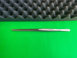 V Mueller SU2338 Tissue Forceps, 1x2 Teeth, 12"