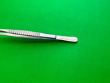 V.Mueller CH5904 Vascular Tissue Forceps, 9-1/2"