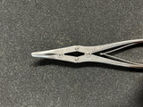 Aesculap F0514R Double-Action Bone Rongeur 18mm 7"