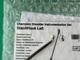 Stryker Surgical 3910-500-722 Orthopedic StabiliHook Left