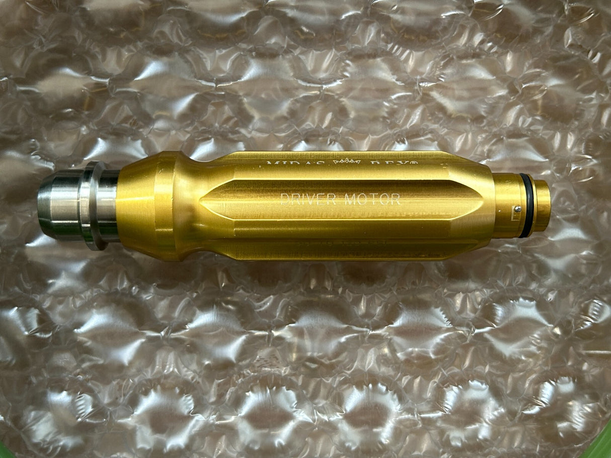 Medtronic Midas Rex Driver Motor 50 to 120 PSI with Hose