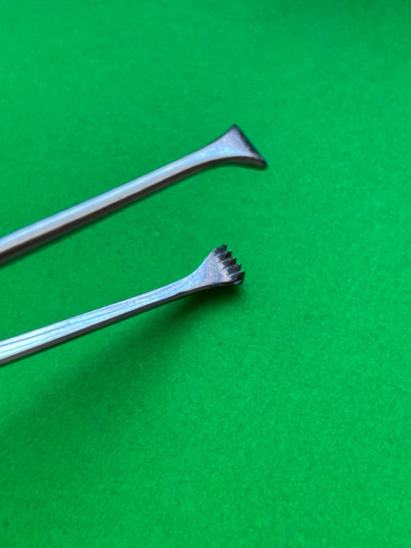 weck 500-360 Allis Tissue Forceps, 6''