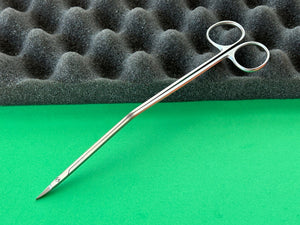 Jarit Surgical 7-3/4" Dandy Trigeminal Angled Scissors