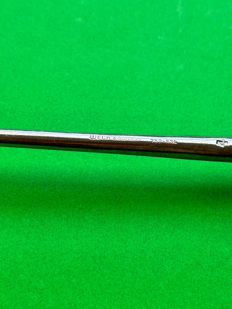 Weck 752354 SIMS Uterine Curette, 11-1/2in