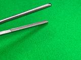 Pilling 35-3189 Debakey Ring Handle Bulldog Clamp 5-1/4"