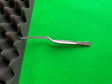 V.Mueller Surgical 7-5/8" Hoen Bayonet Forceps, Serrated