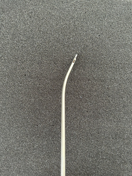 R. Wolf Hook Scissors Curved Right