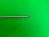 Dyonics 2685 5.2mm DyoVac Suction Forcep