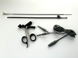 Karl Storz 38310CL Robi Clermont Ferrand Bipolar Forceps w/ 26176LA Bipolar Cord