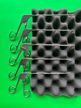Acufex Orthopedic Punch/Graspers/Scissors SET of 5 Description for More Details