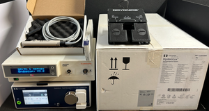 Smith & Nephew/Covidien Truclear Shaver System with HysteroLux Unit & Footswitch